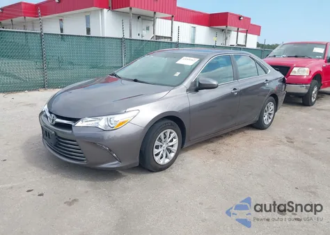 2016 Toyota Camry Le from USA, damaged, VIN 4T4BF1FK2GR549659